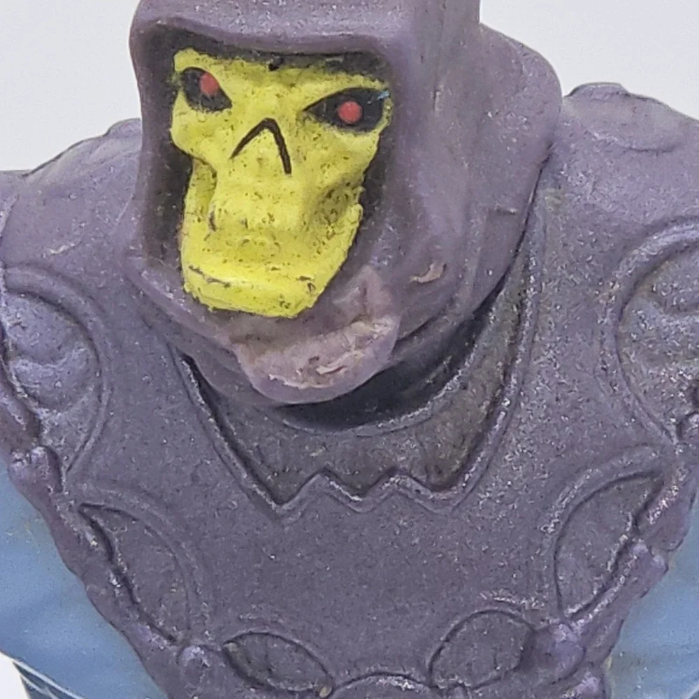 2003 Skeletor Mattel Masters of the Universe MOTU McDonald's Happy Meal Figure